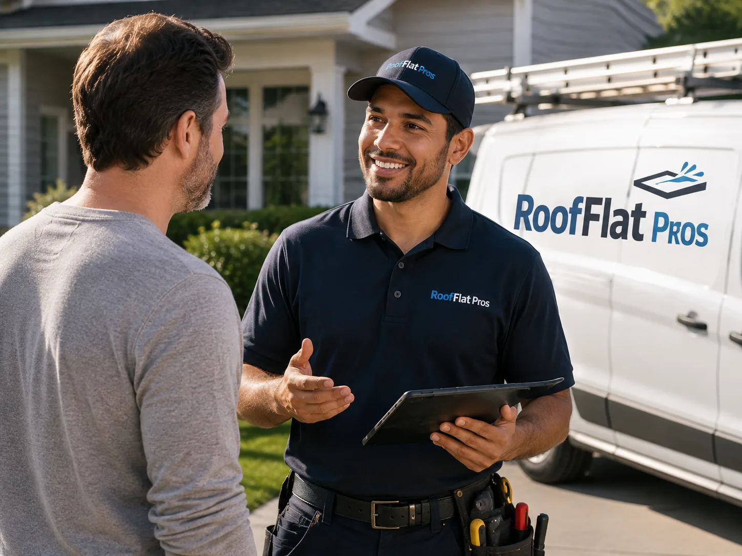 Flat Roof Leak Repair Smackover, AR common questions